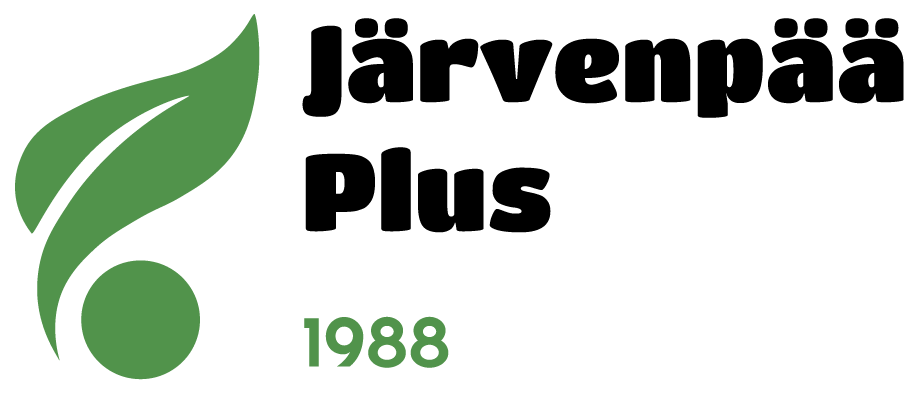 logo järvenpää plus 2023
